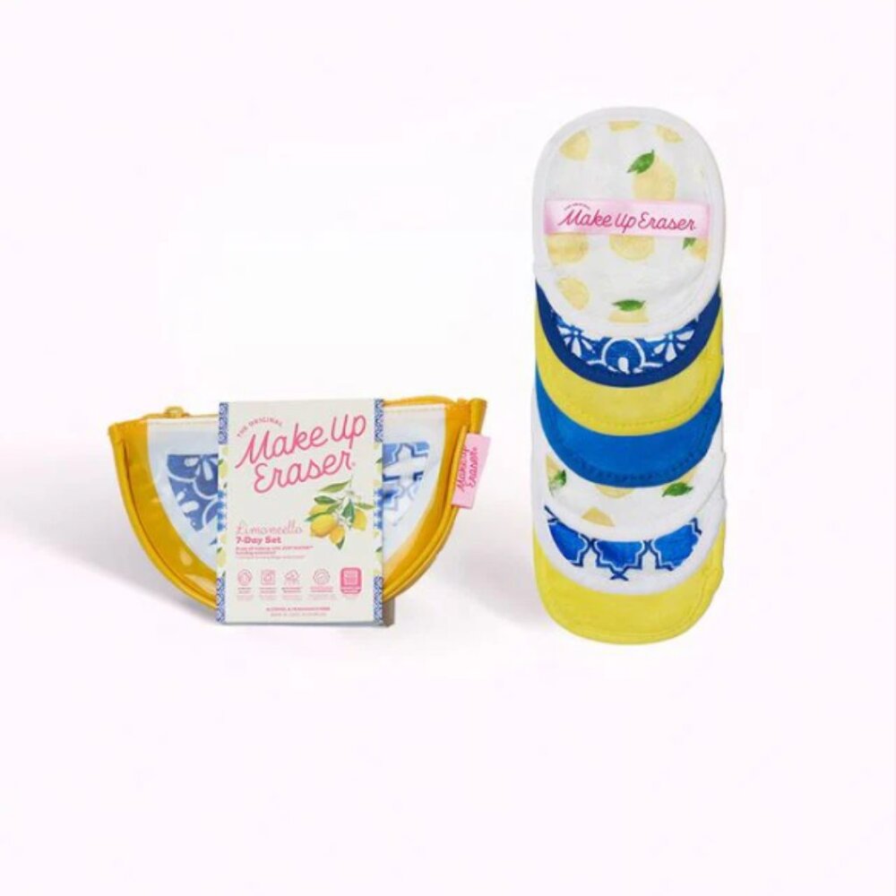 Make Up Eraser Limoncello 7-Day Set